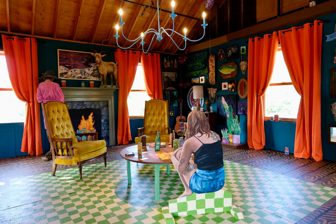 Wassaic Project 2026 Haunted Barn Open Call