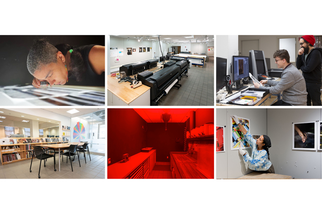 Light Work Artist-in-Residence Program