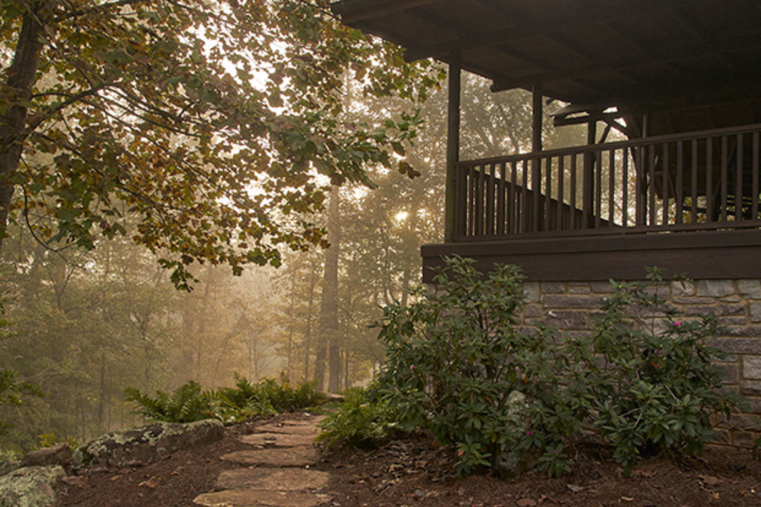 Loghaven Artist Residency