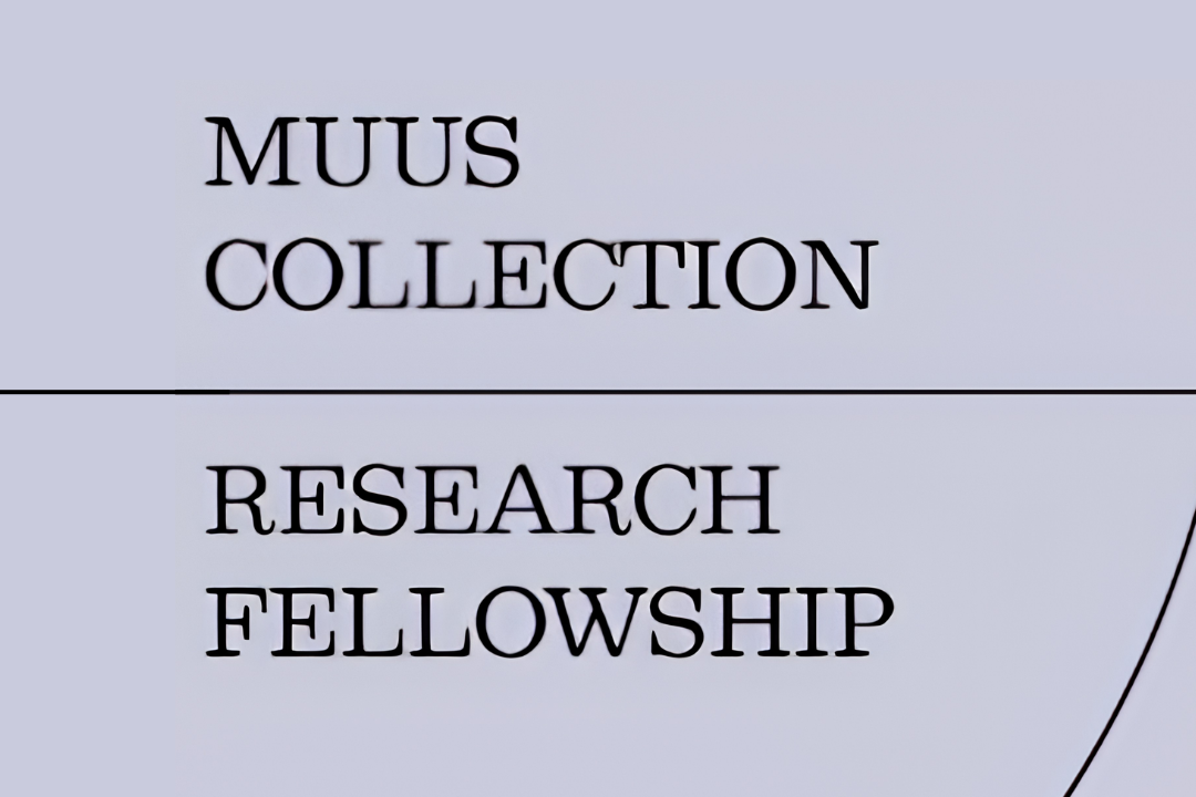 MUUS Collection Research Fellowship