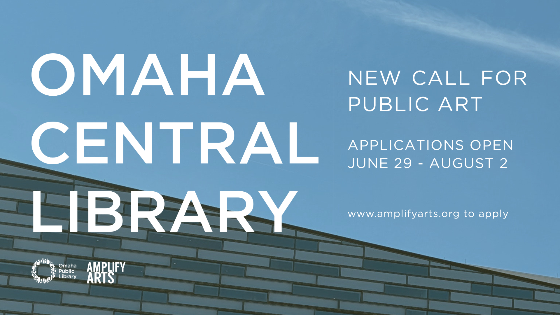Omaha Central Library’s New Call for Public Art