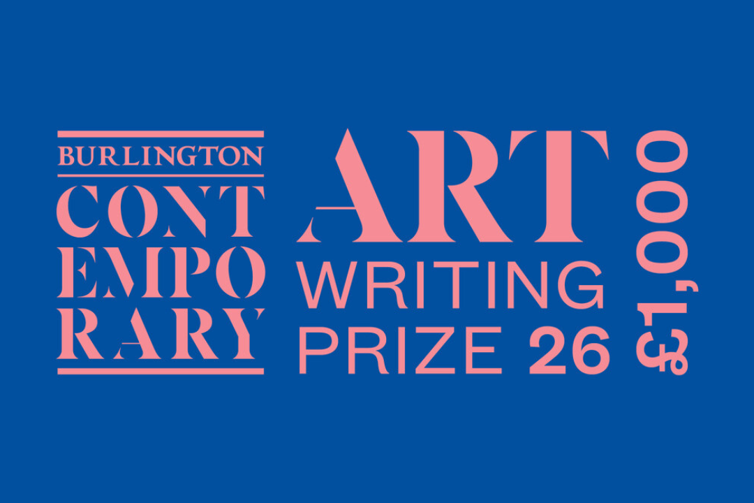 The Burlington Contemporary Art Writing Prize