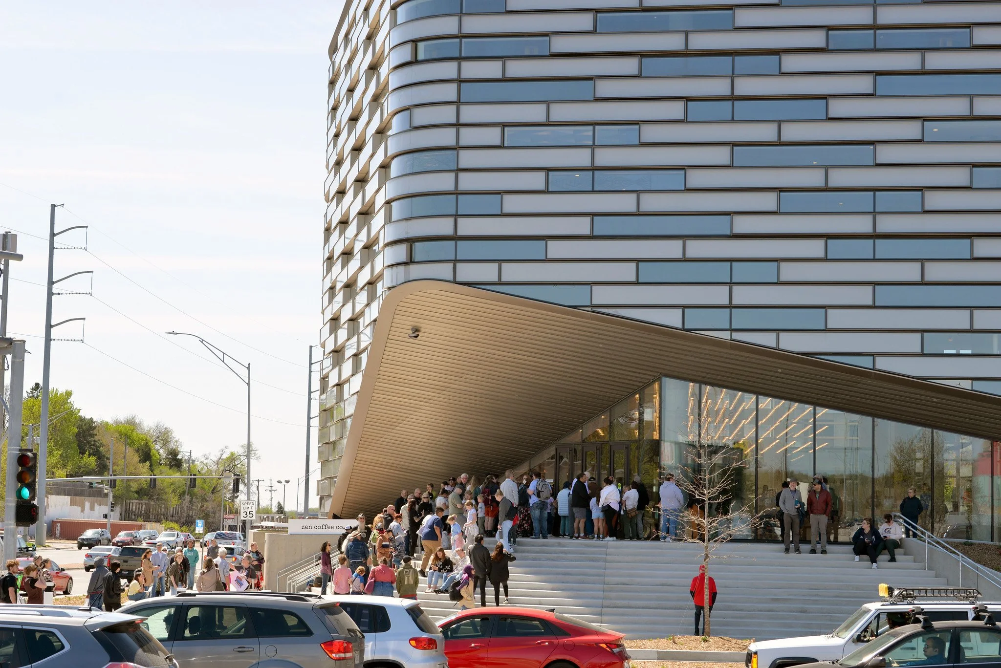 Omaha Central Library's New Call for Public Art