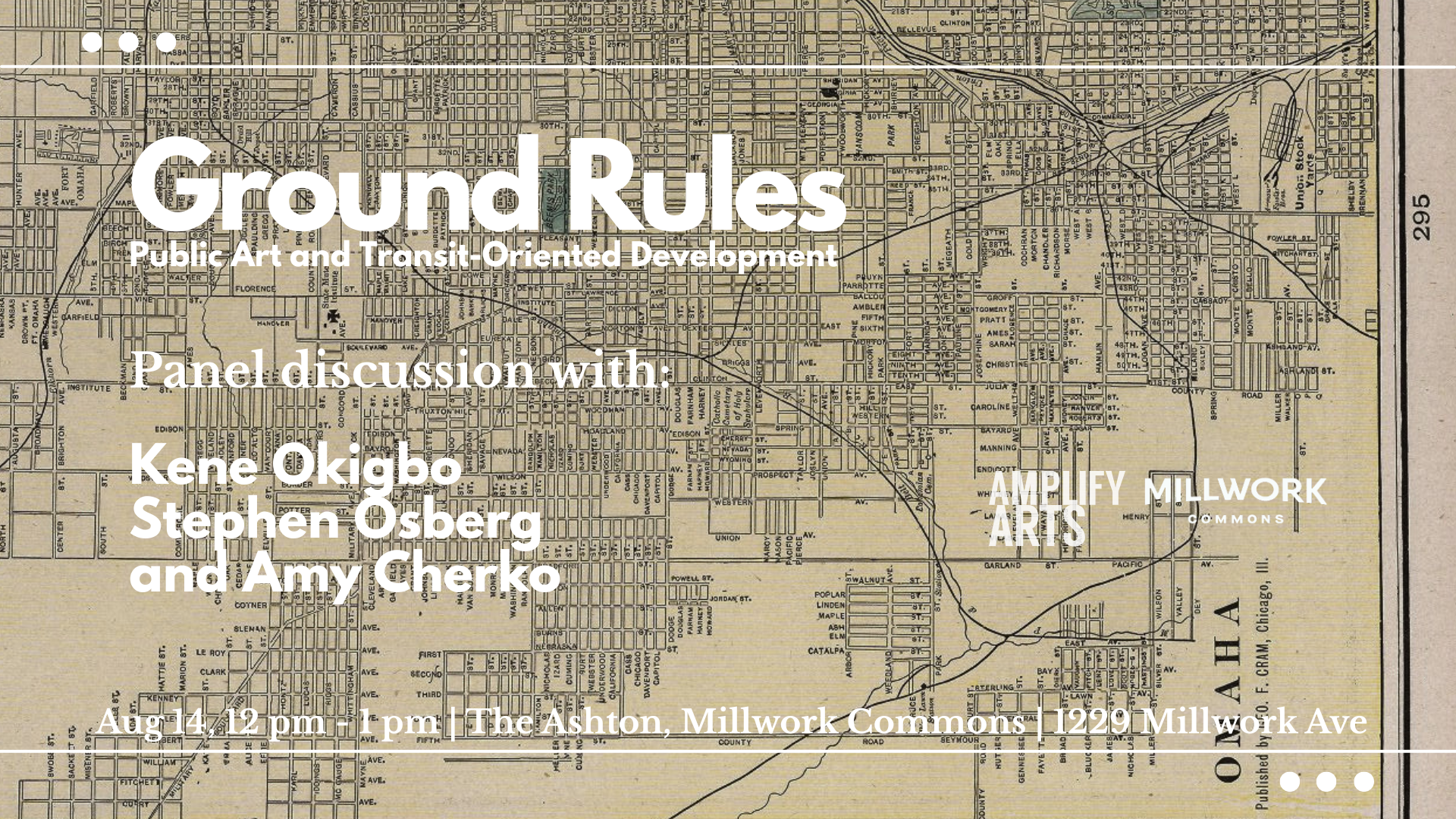 Ground Rules: Public Art &amp; Transit-Oriented Development