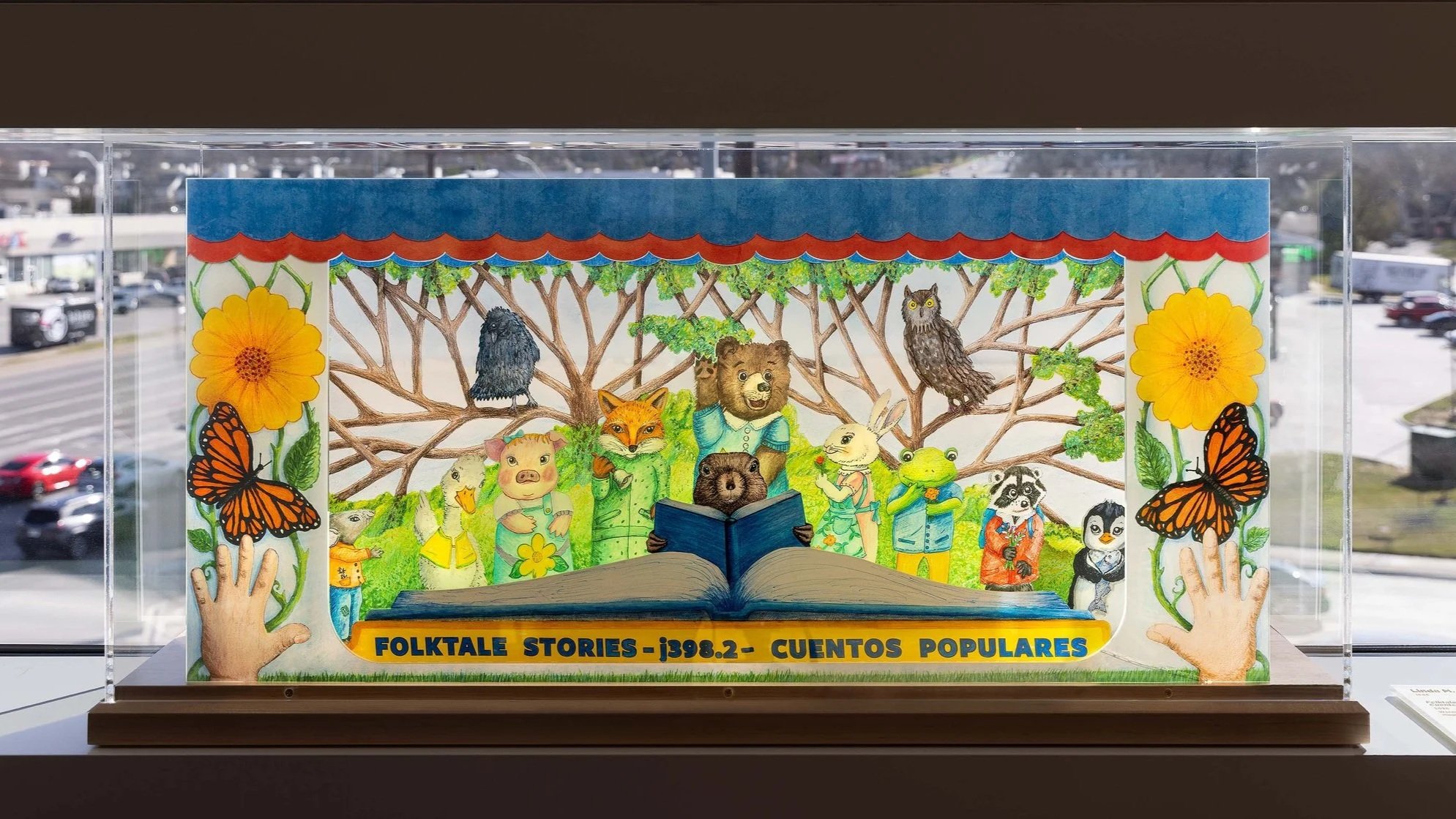 Folktale Stories - j398.2- Cuentos Populares