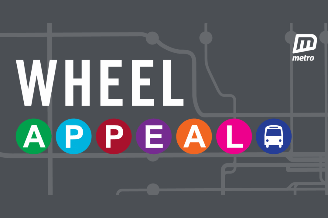Metro | Wheel Appeal