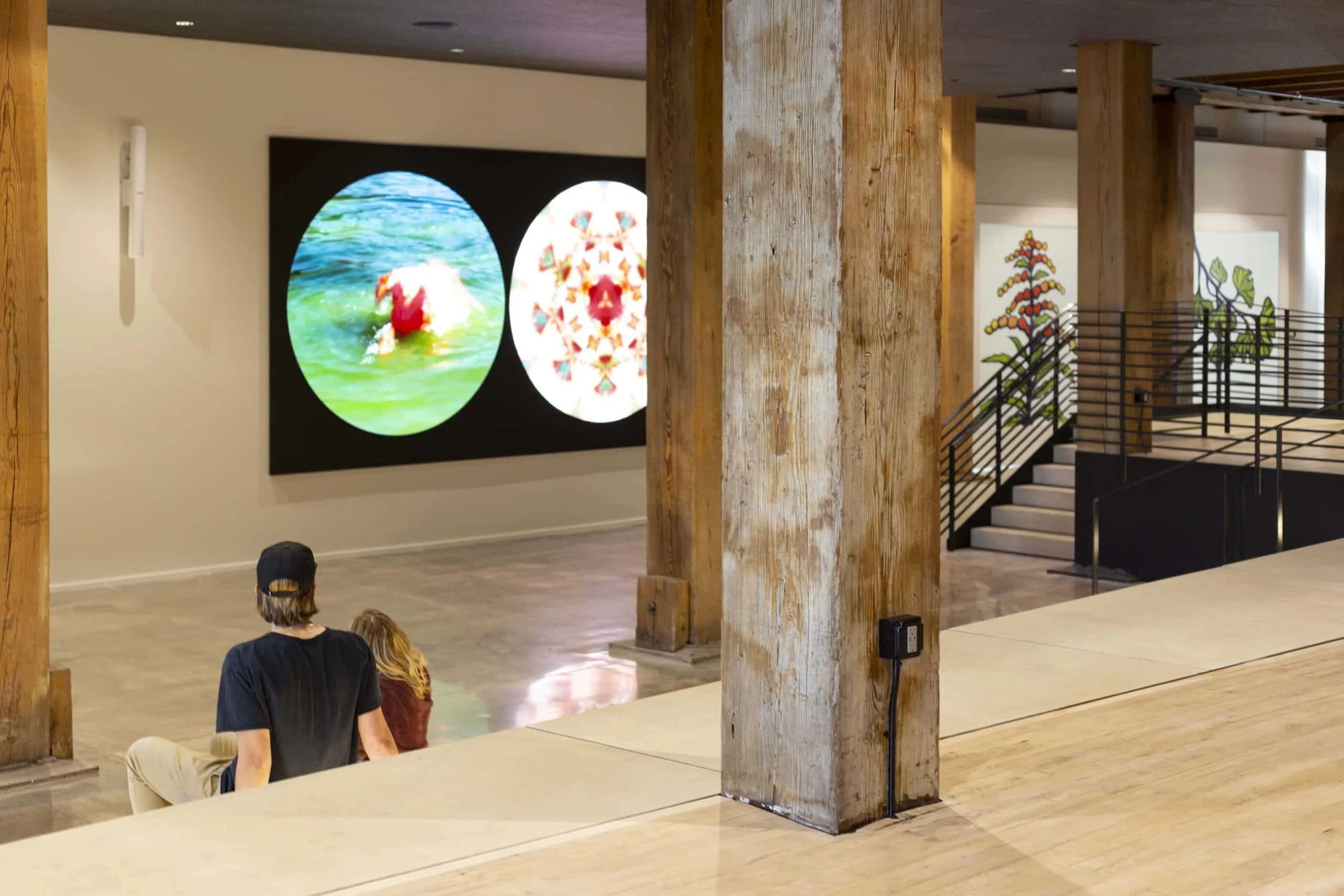 Millwork Commons 2026 Video Wall Call for Art