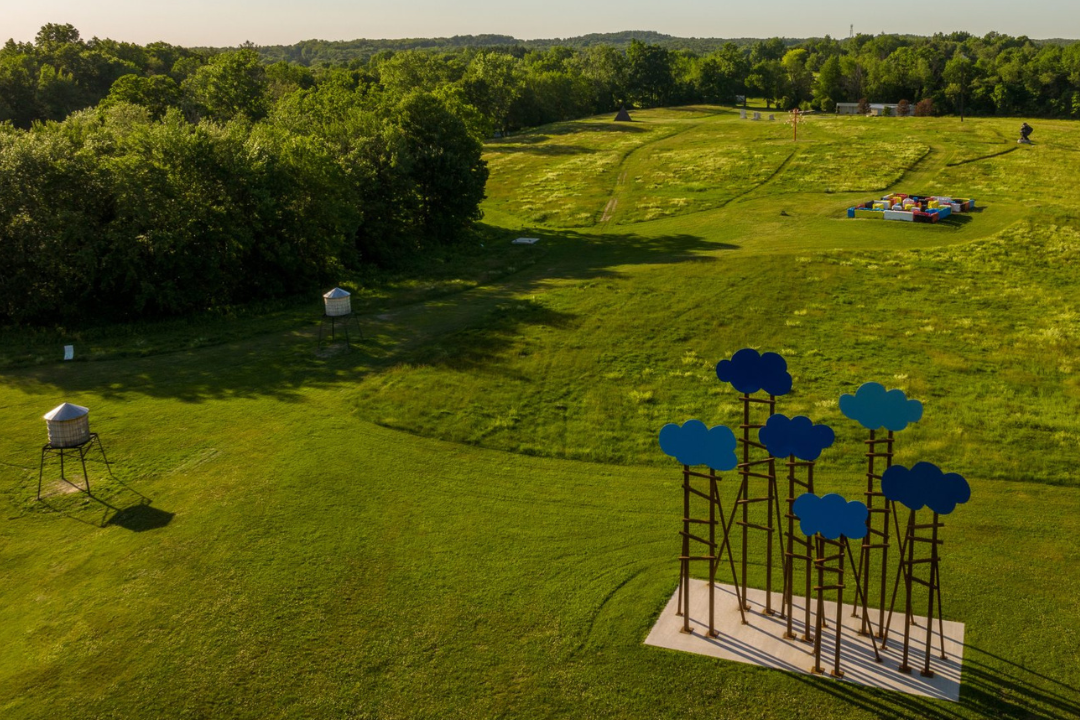 Art Omi Residencies