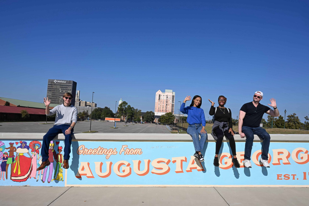 The Augusta Sculpture Trail Open Call