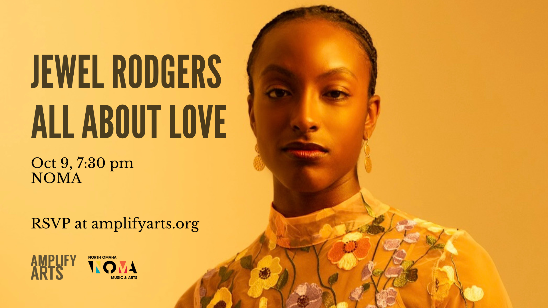Jewel Rodgers | All About Love