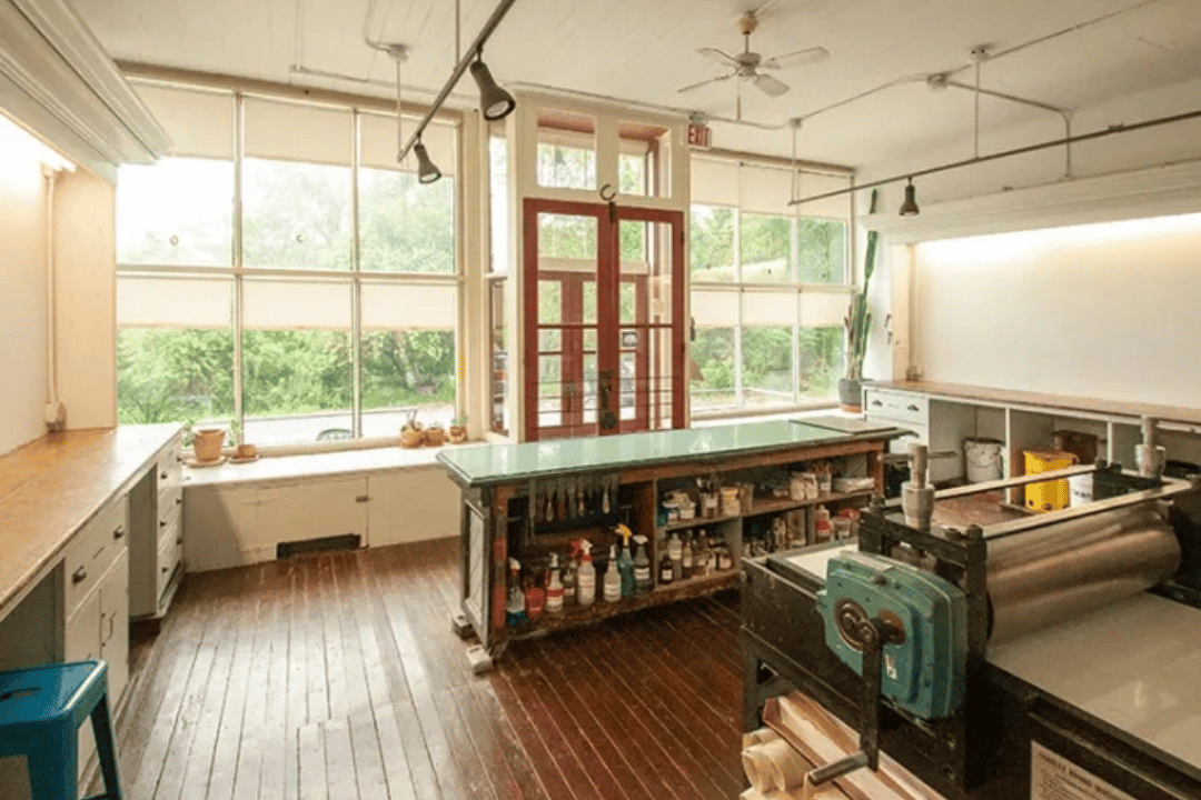 Women's Studio Workshop | Artist’s Book Residency Grant