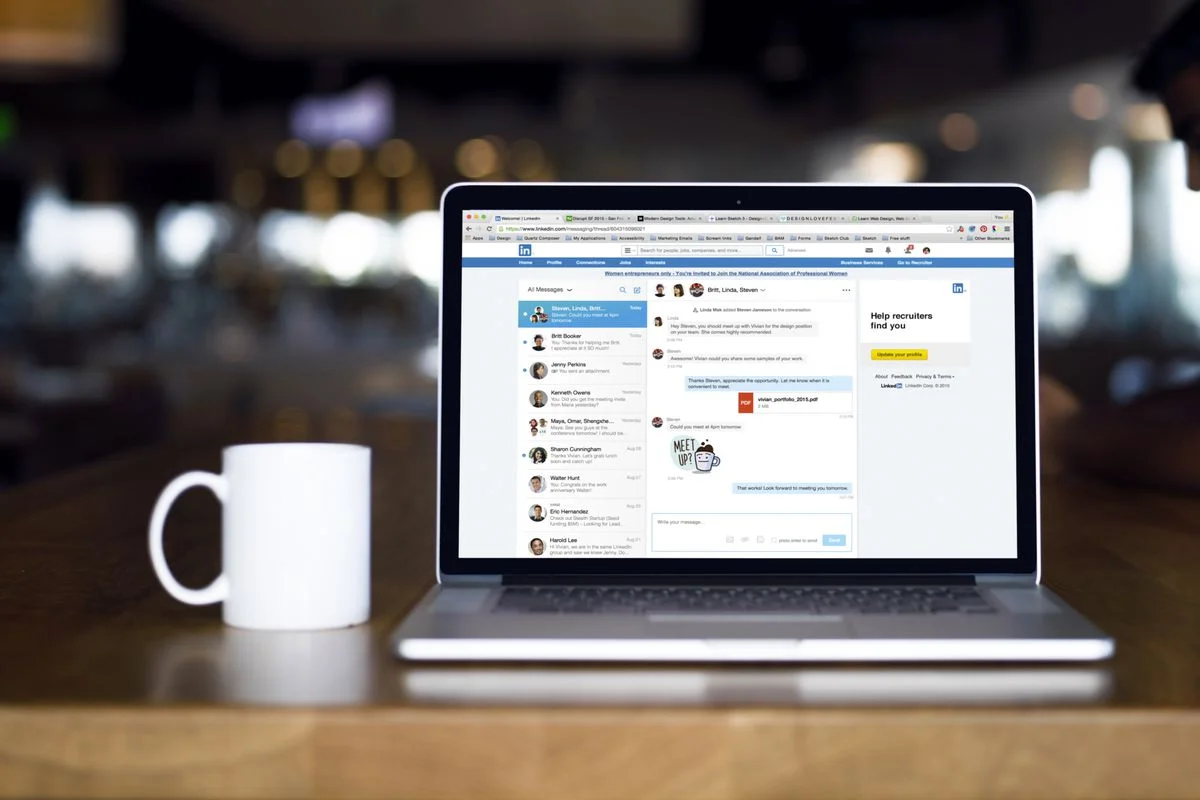How B2B Companies are Adopting Social Selling