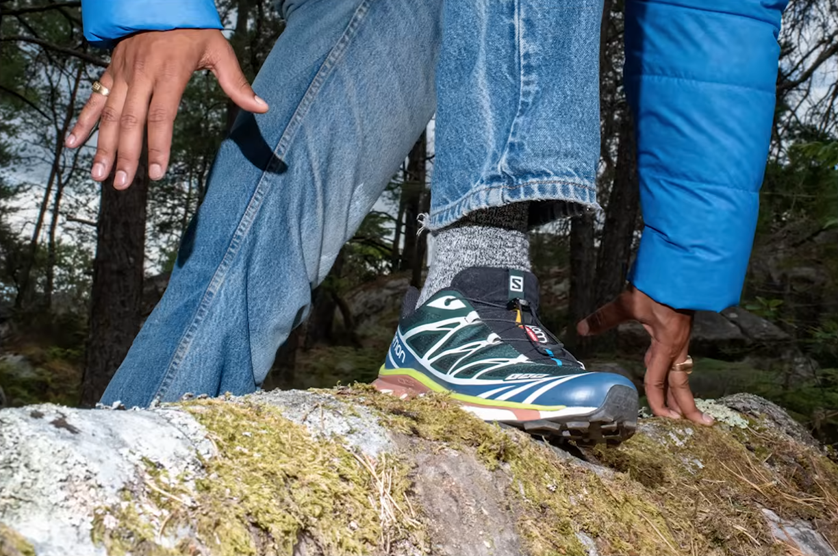 Salomon: Behind the Hype for Hypebeast