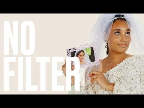 Watch 5 Women Get Meghan Markle's Royal Wedding Makeup Look | No Filter | ELLE