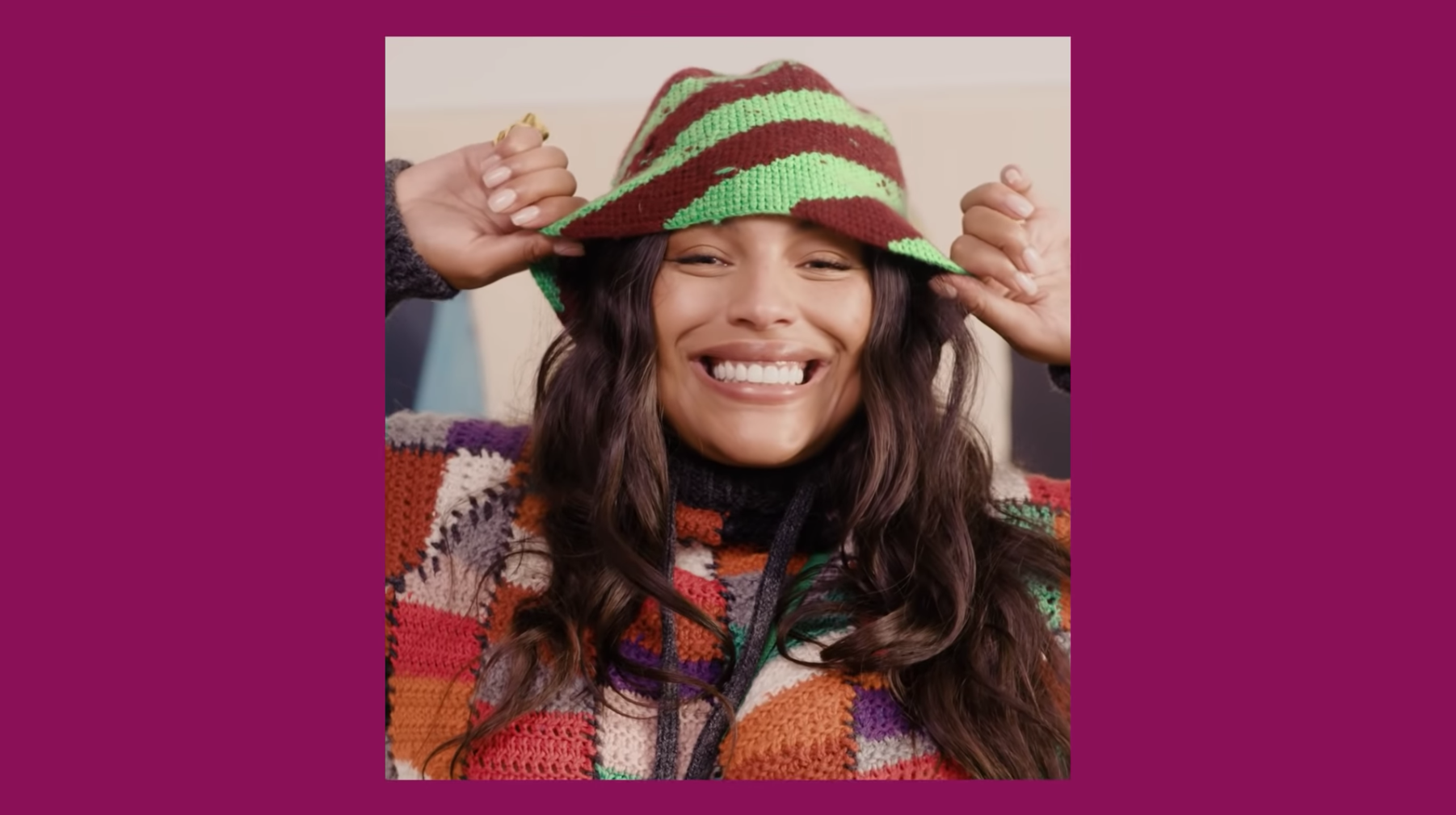 Vogue 7 Days 7 Looks Paloma Elsesser