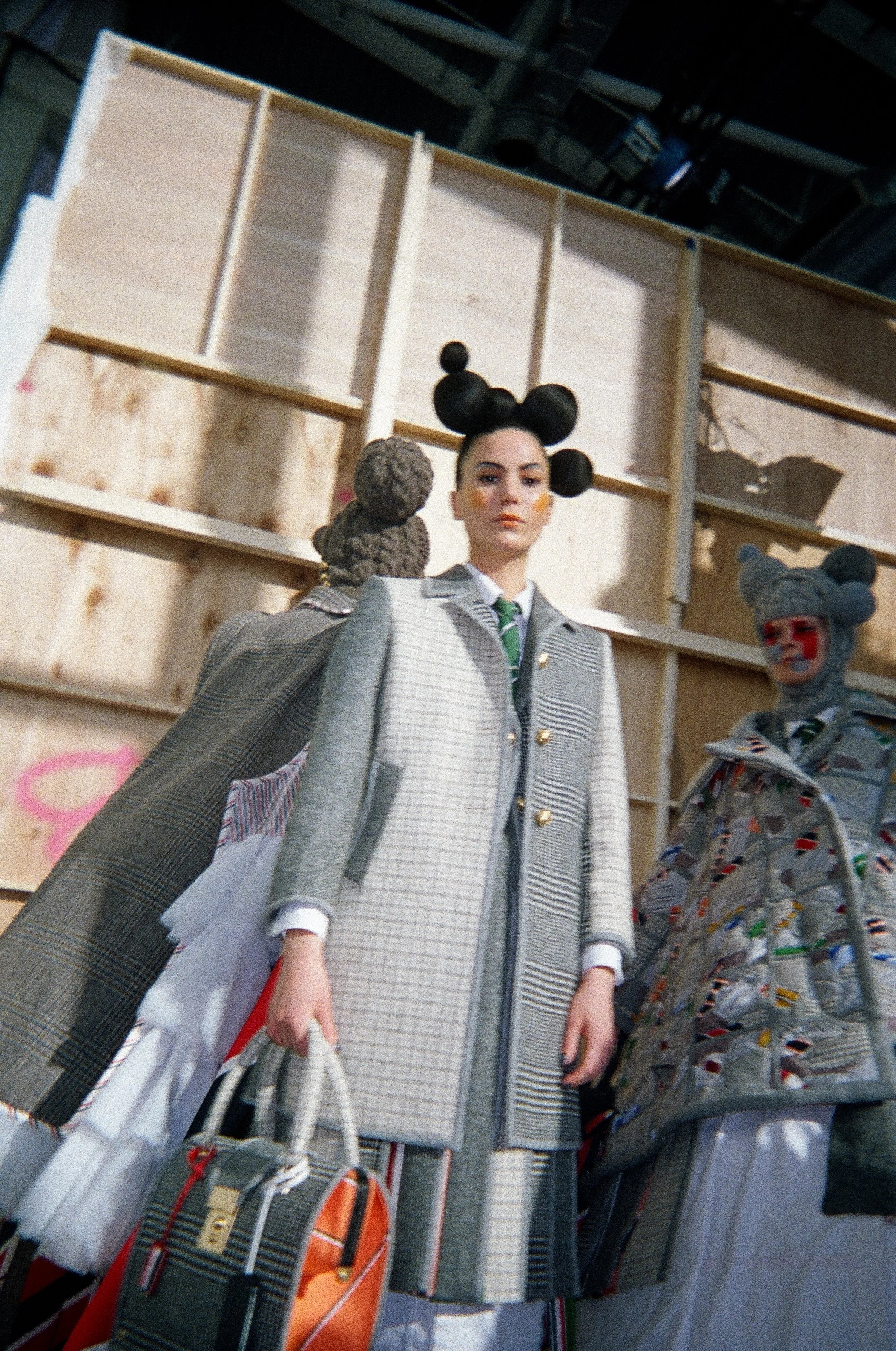 Thom Browne Fall 2022 Ready-to-Wear Show