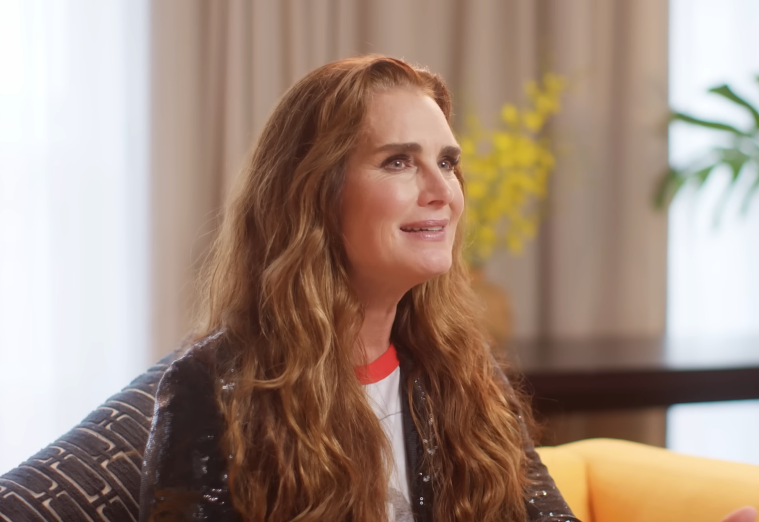 Vogue Behind the Moment with Brooke Shields
