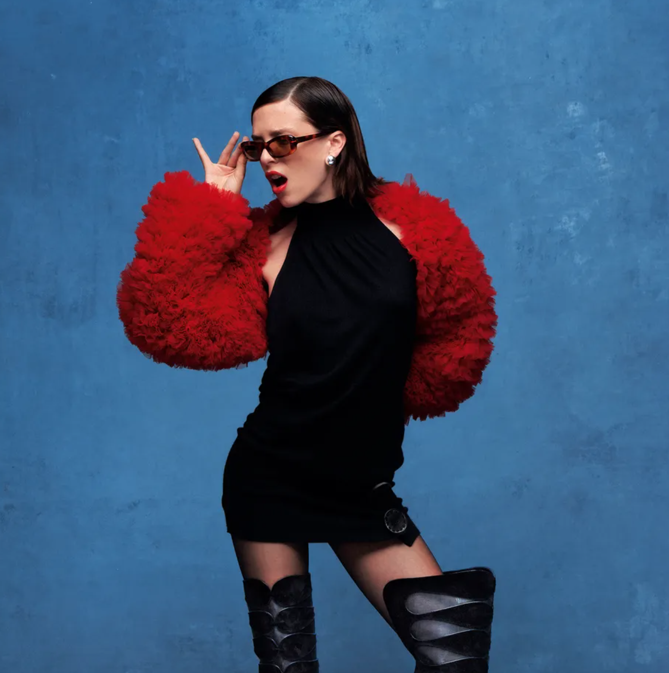 The Cut x Christian Louboutin