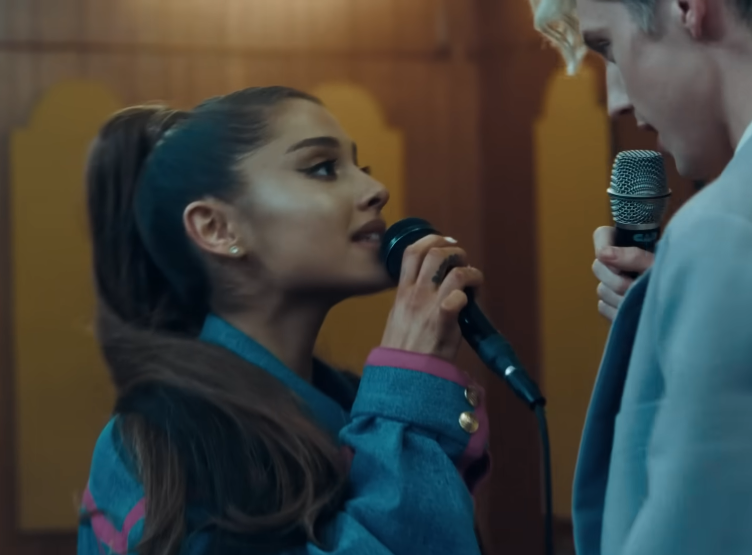 Dance To This Music Video