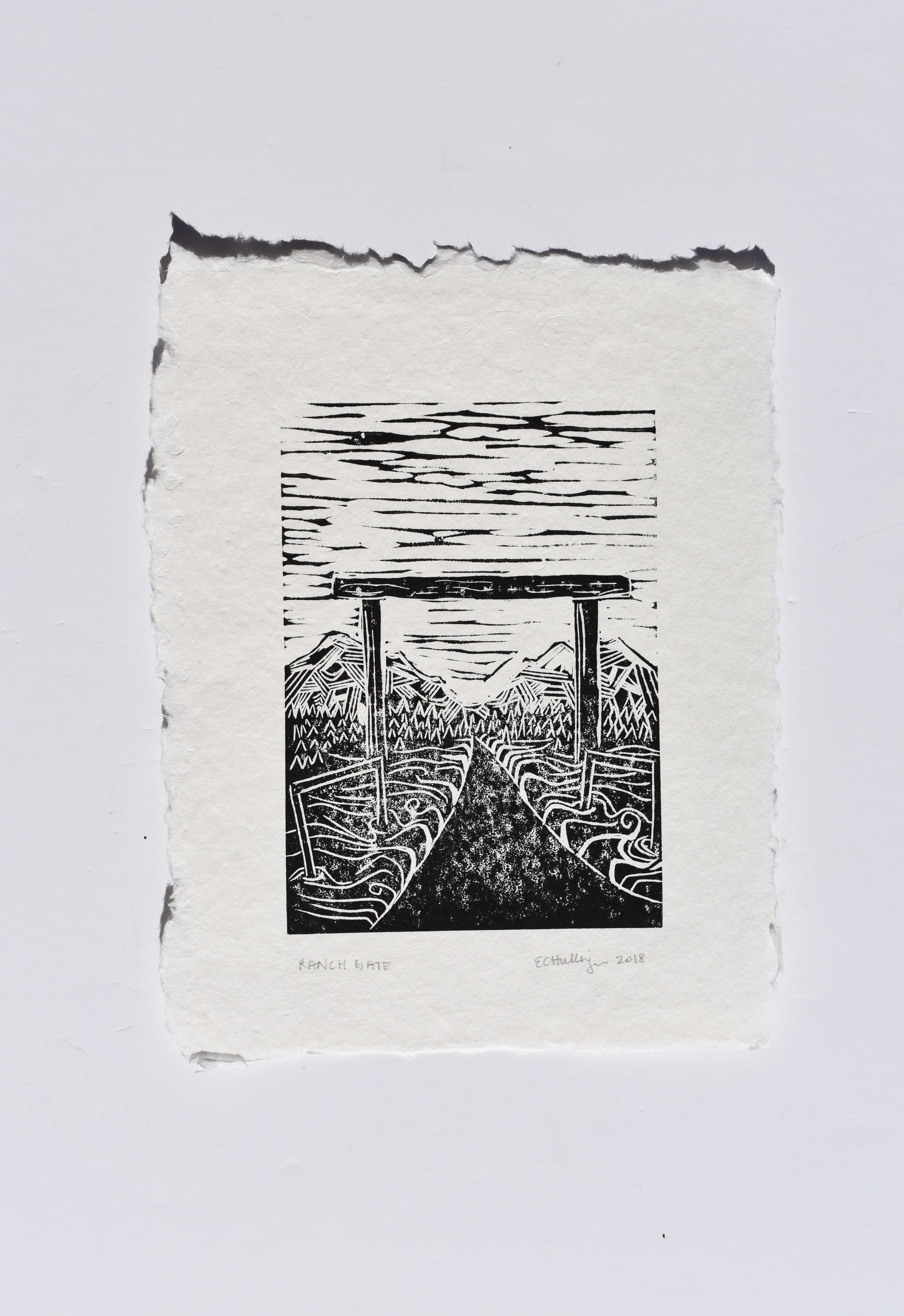 Ranch Gate