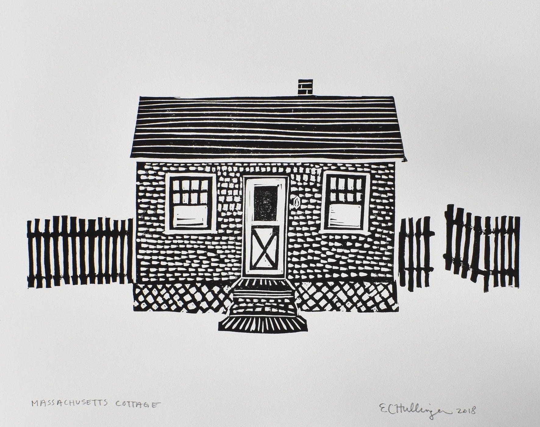 Massachusetts Cottage