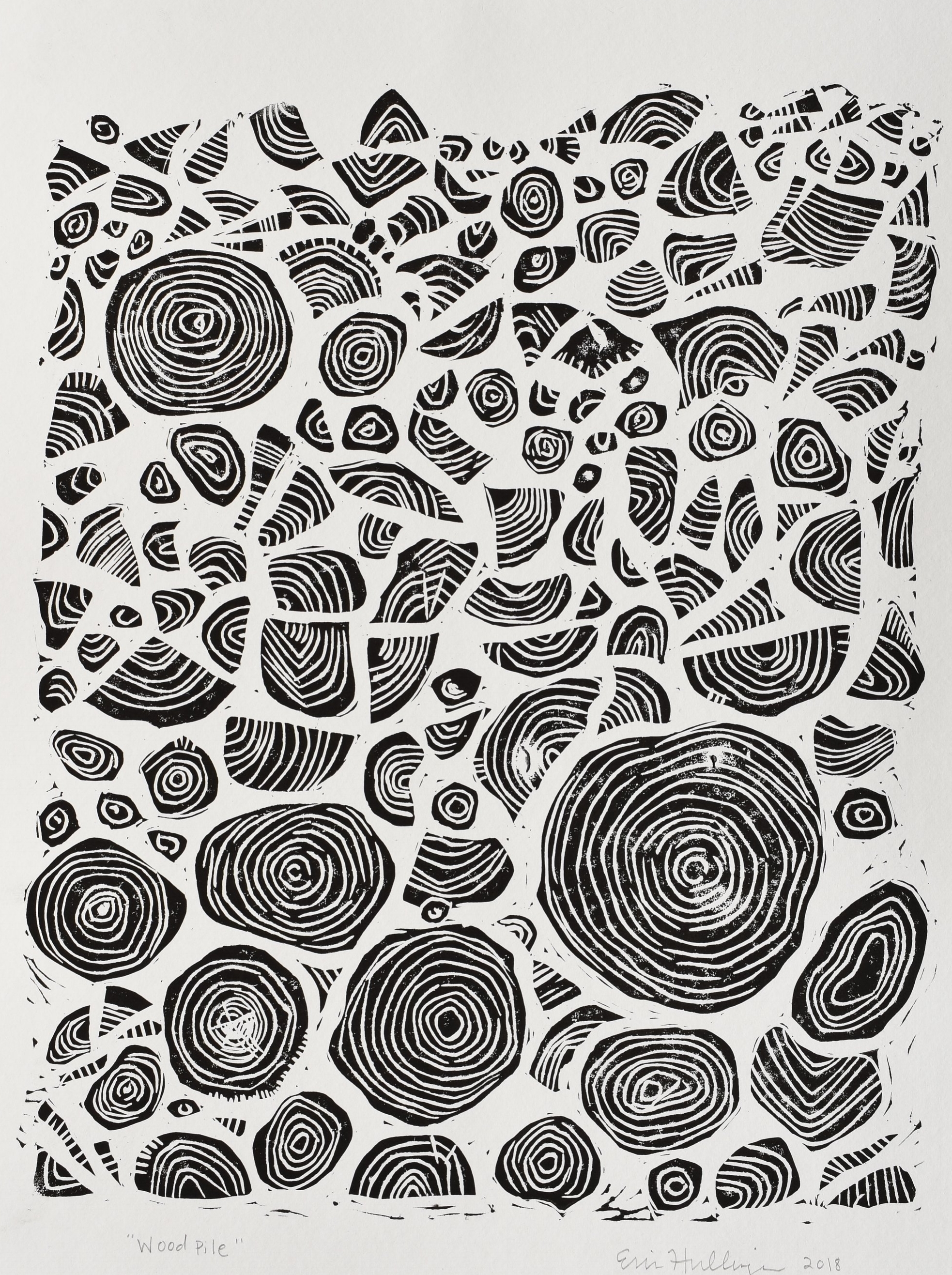 Wood Pile