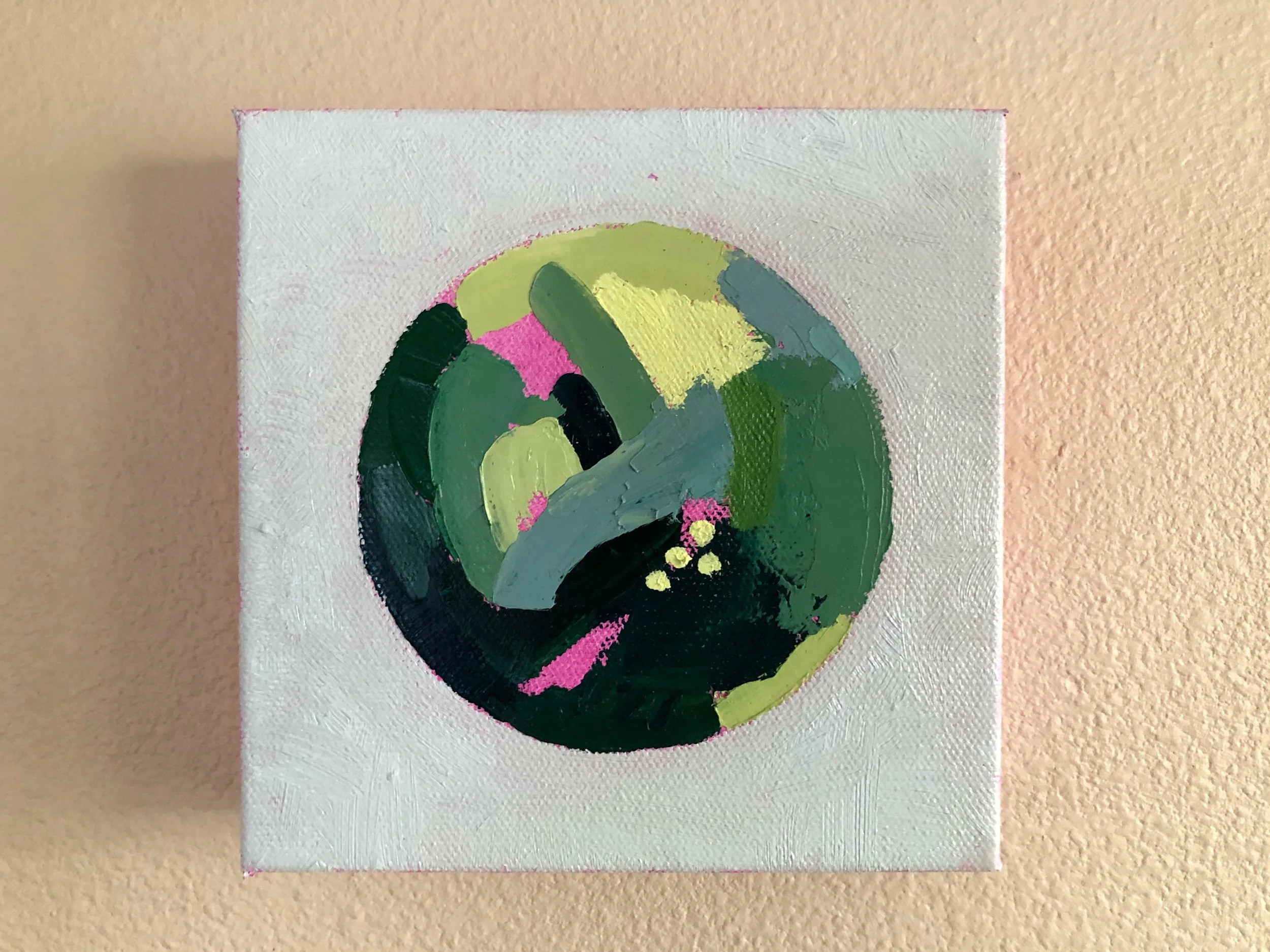 Forest Floor 1, 2019