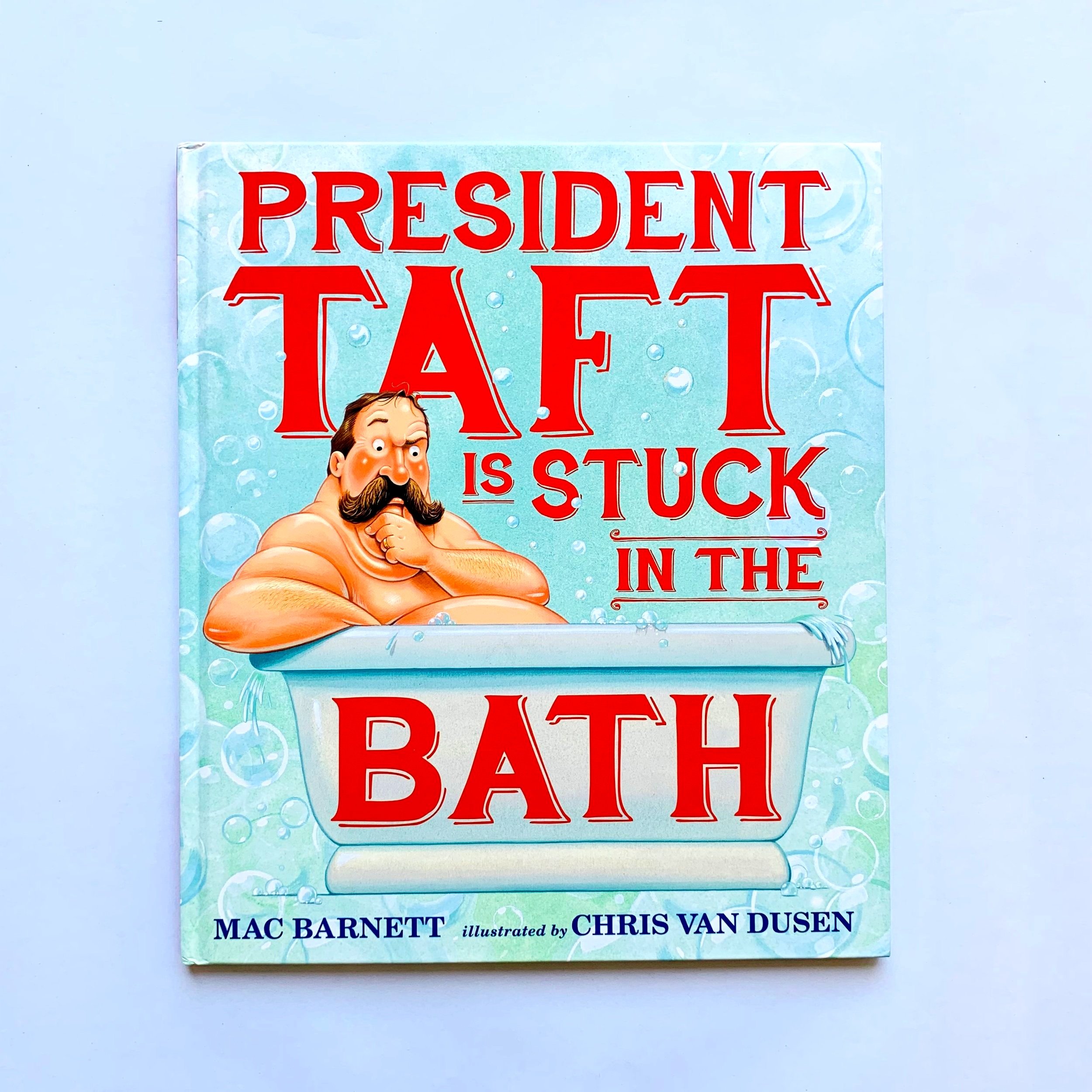President+Taft+Is+Stuck+in+the+Bath.jpg
