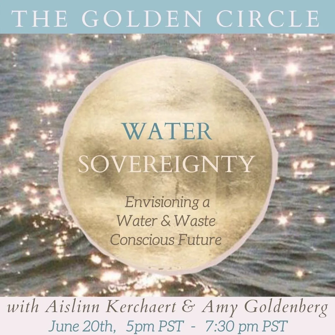 The Golden Circle: Water Sovereignty