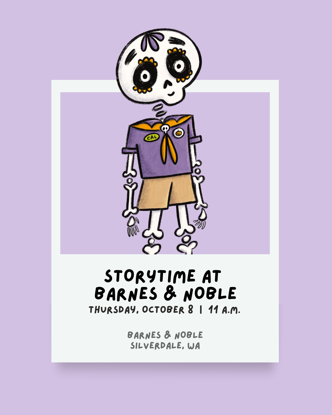 Storytime at Barnes &amp; Noble Silverdale, WA