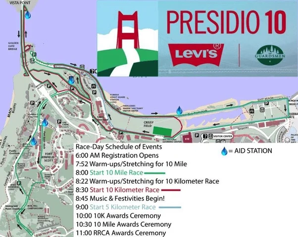 Run for Red Tab - Course Map — Red Tab 