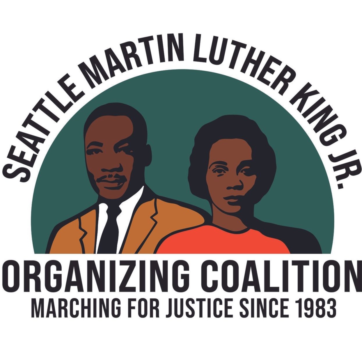 Seattle MLK Jr. Organizing Coalition Planning