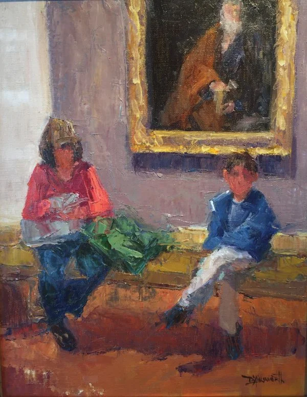 Day at the Museum