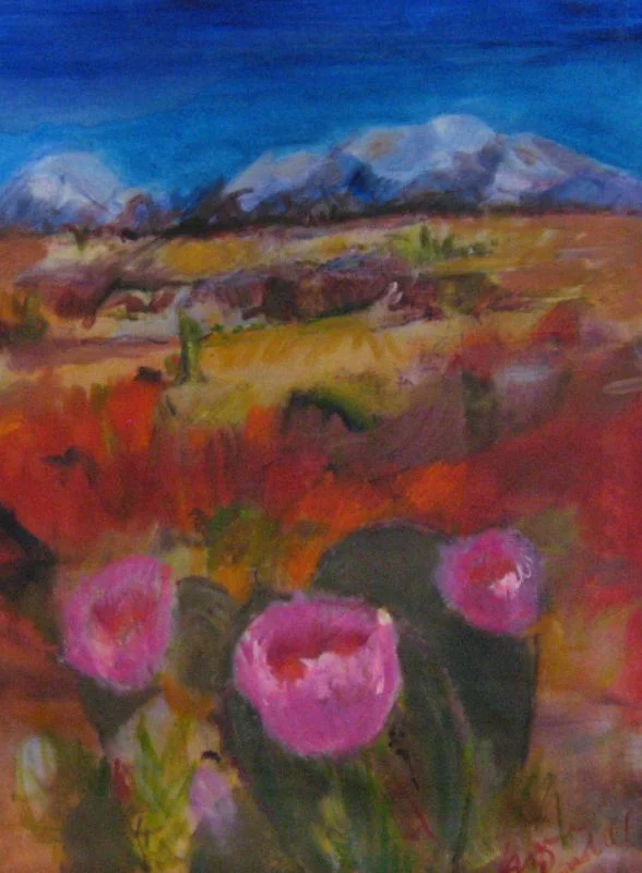 Cactus Flower