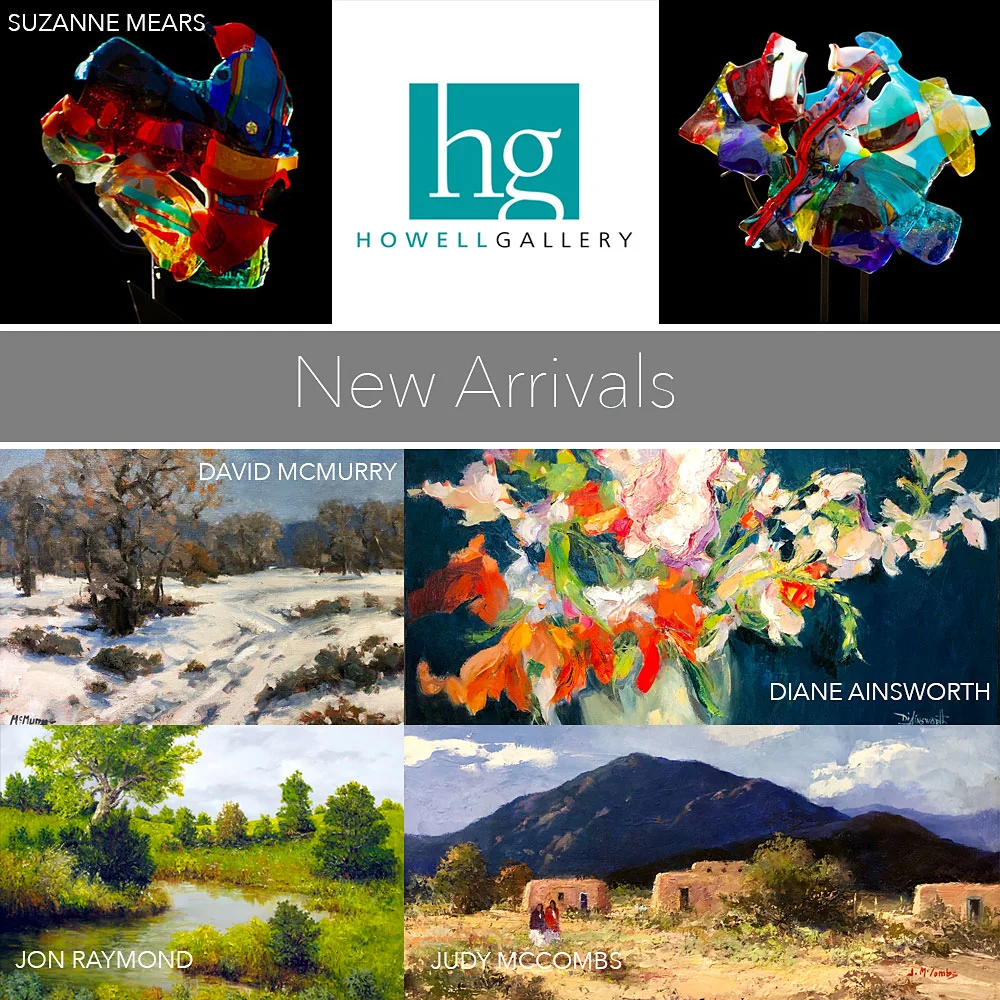 New Arrivals for the New Year!
