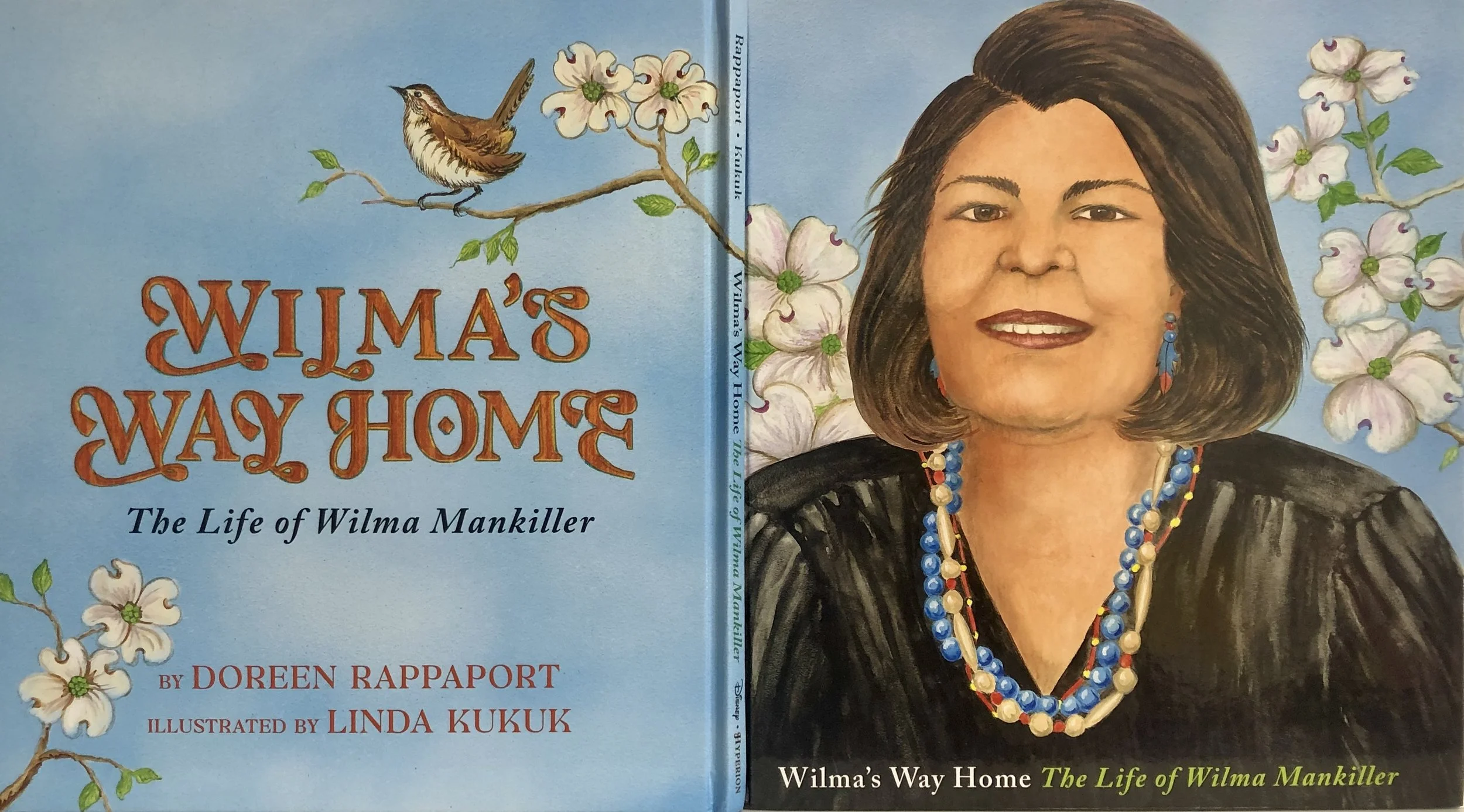 Upcoming Release of "Wilma's Way Home" Illustrated by Linda Kukuk