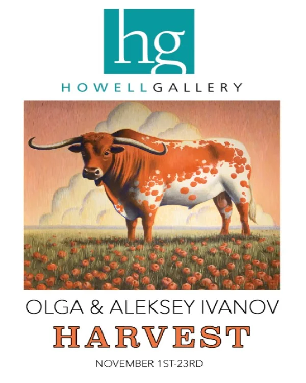 "Harvest" featuring Olga &amp; Aleksey Ivanov