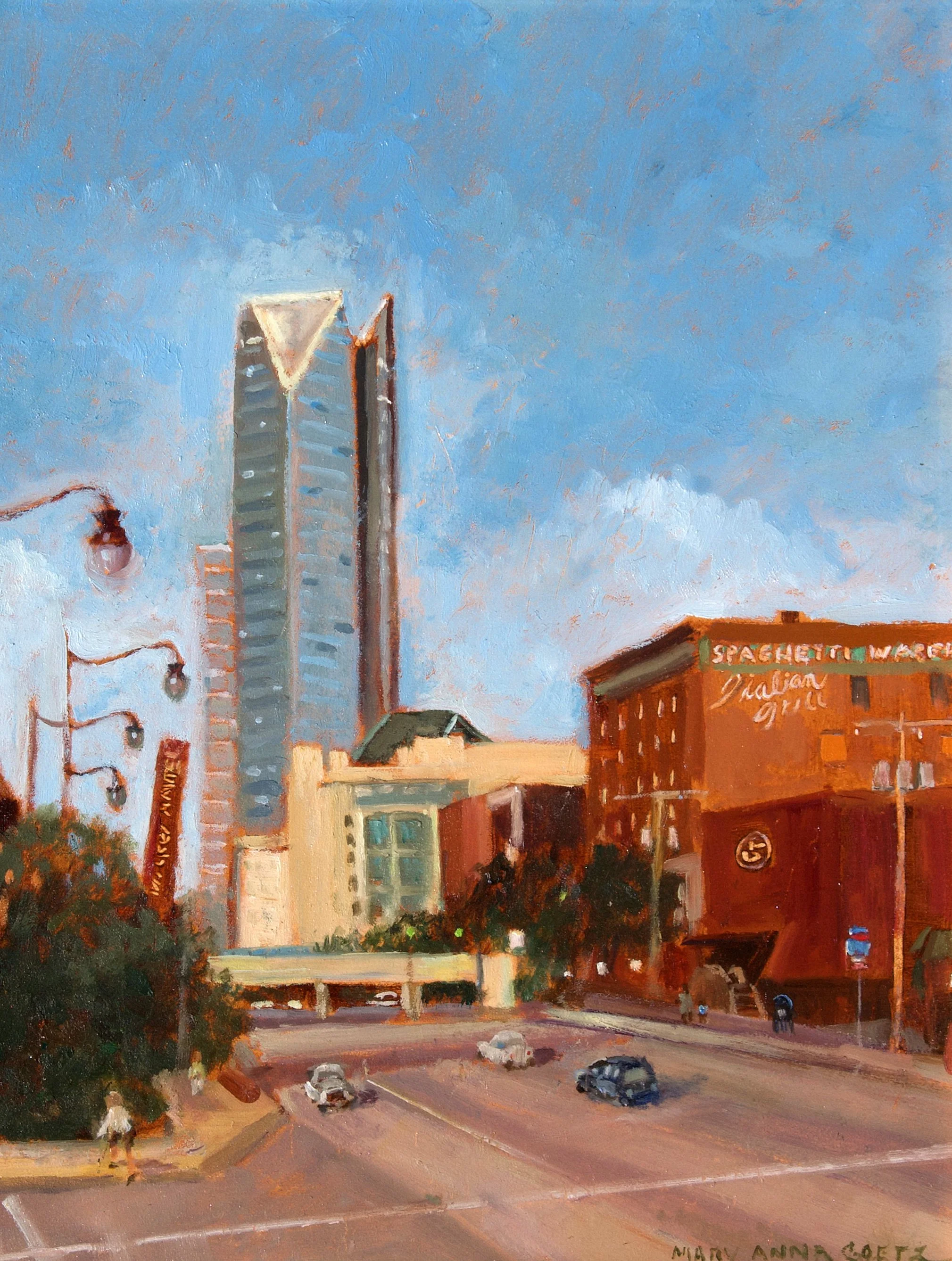 Devon Tower