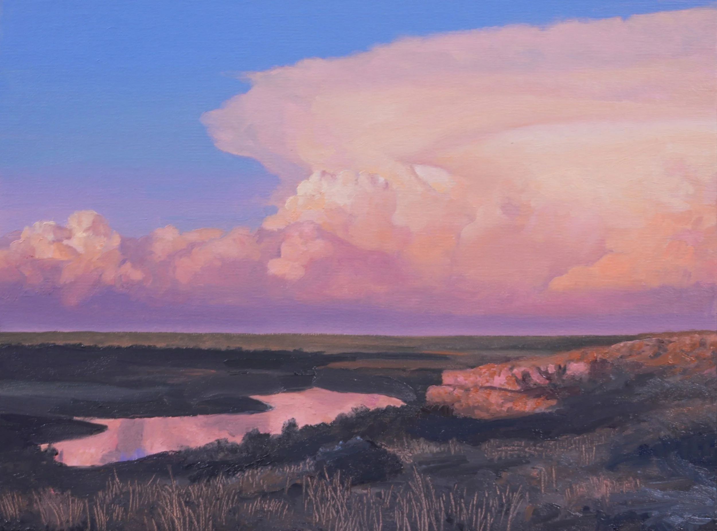 The Last Kiss (Black Mesa State Park)