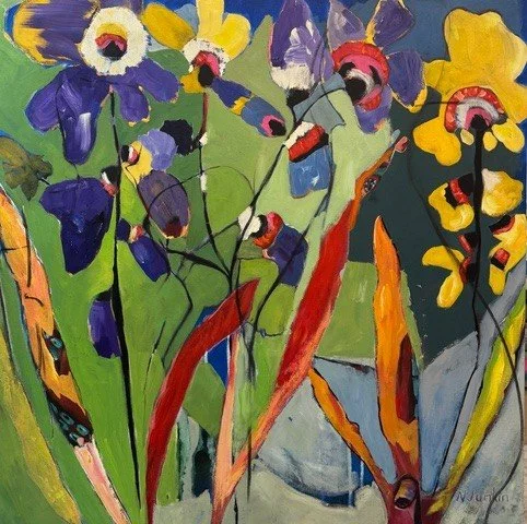 Garden Party Gone Wild