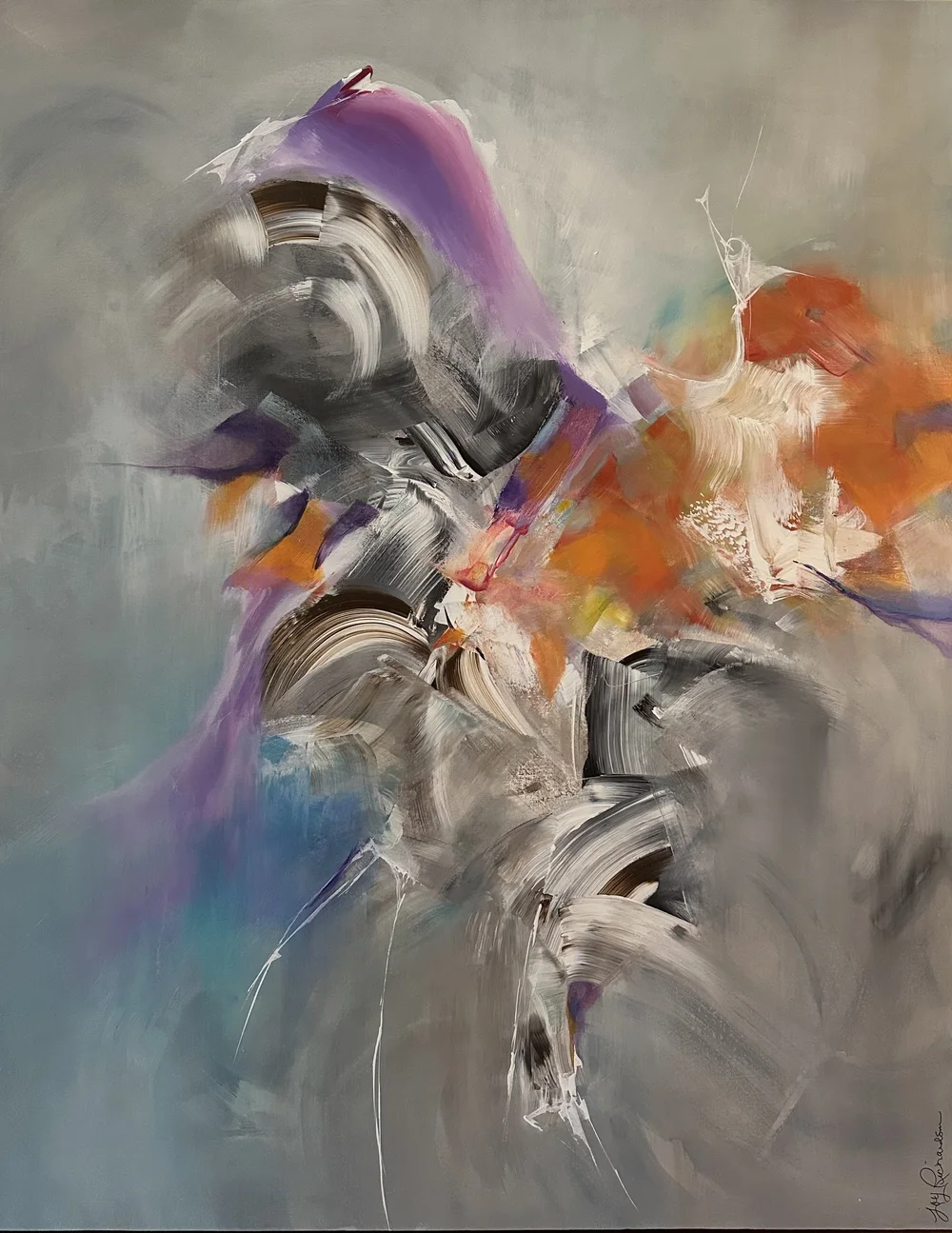 Joy Richardson — The Howell Gallery of Fine Art