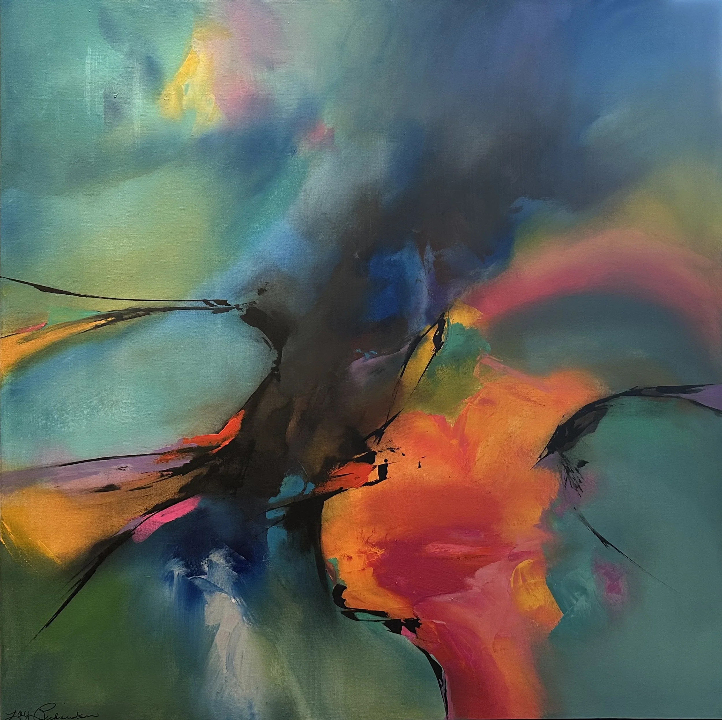 I Sing Because I Am Happy