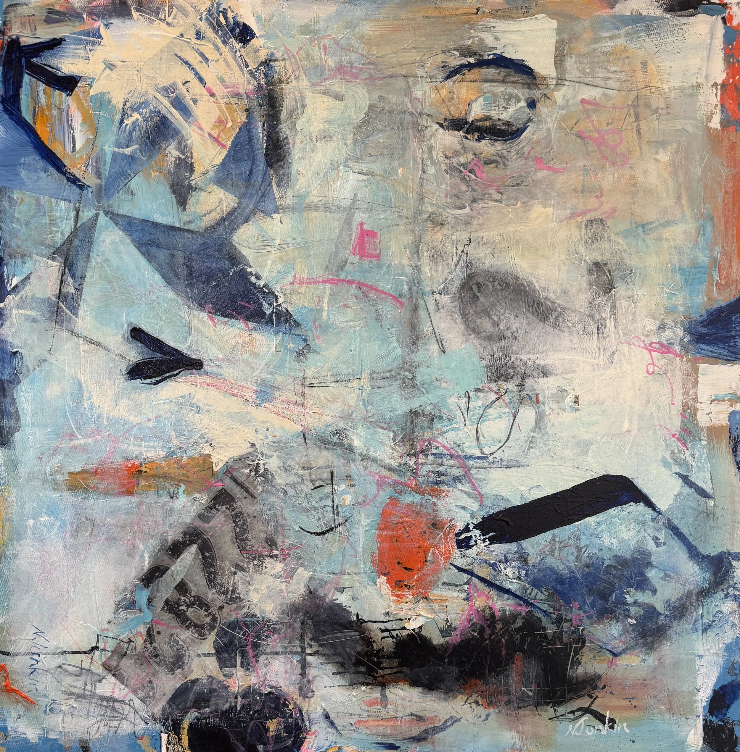 Whispers of the In-Between