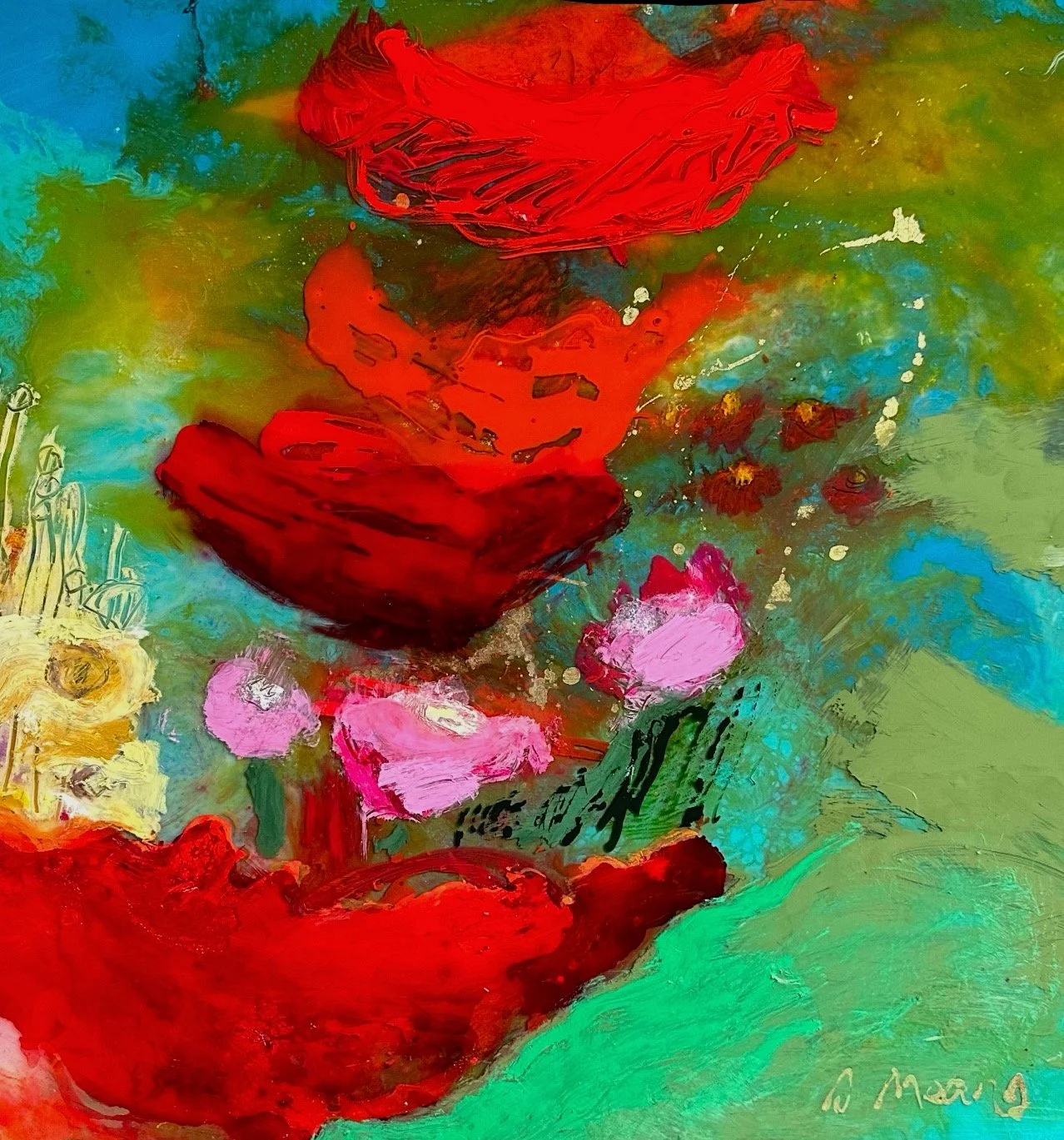 Dance of the Poppies