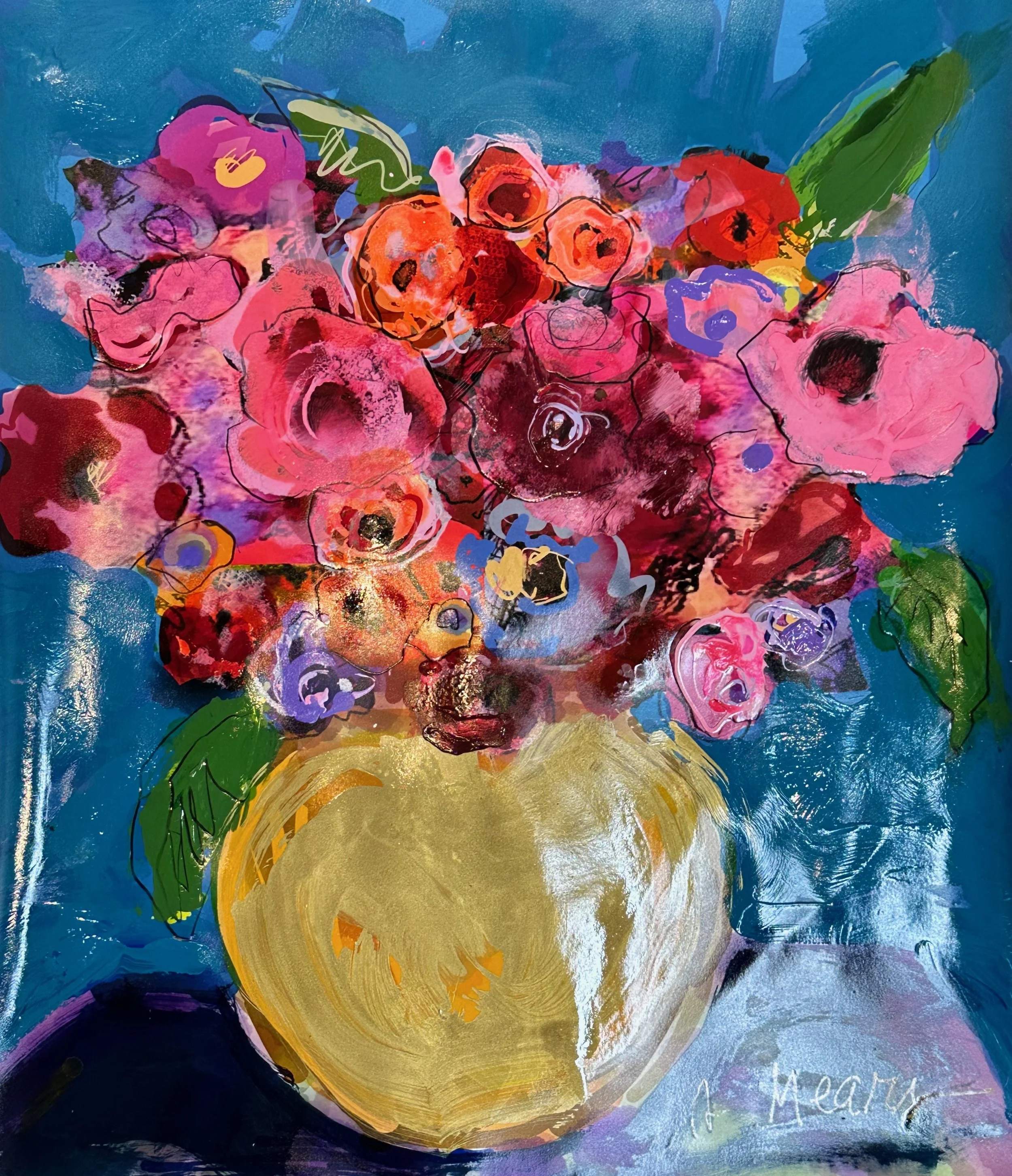 It Might As Well Be Spring