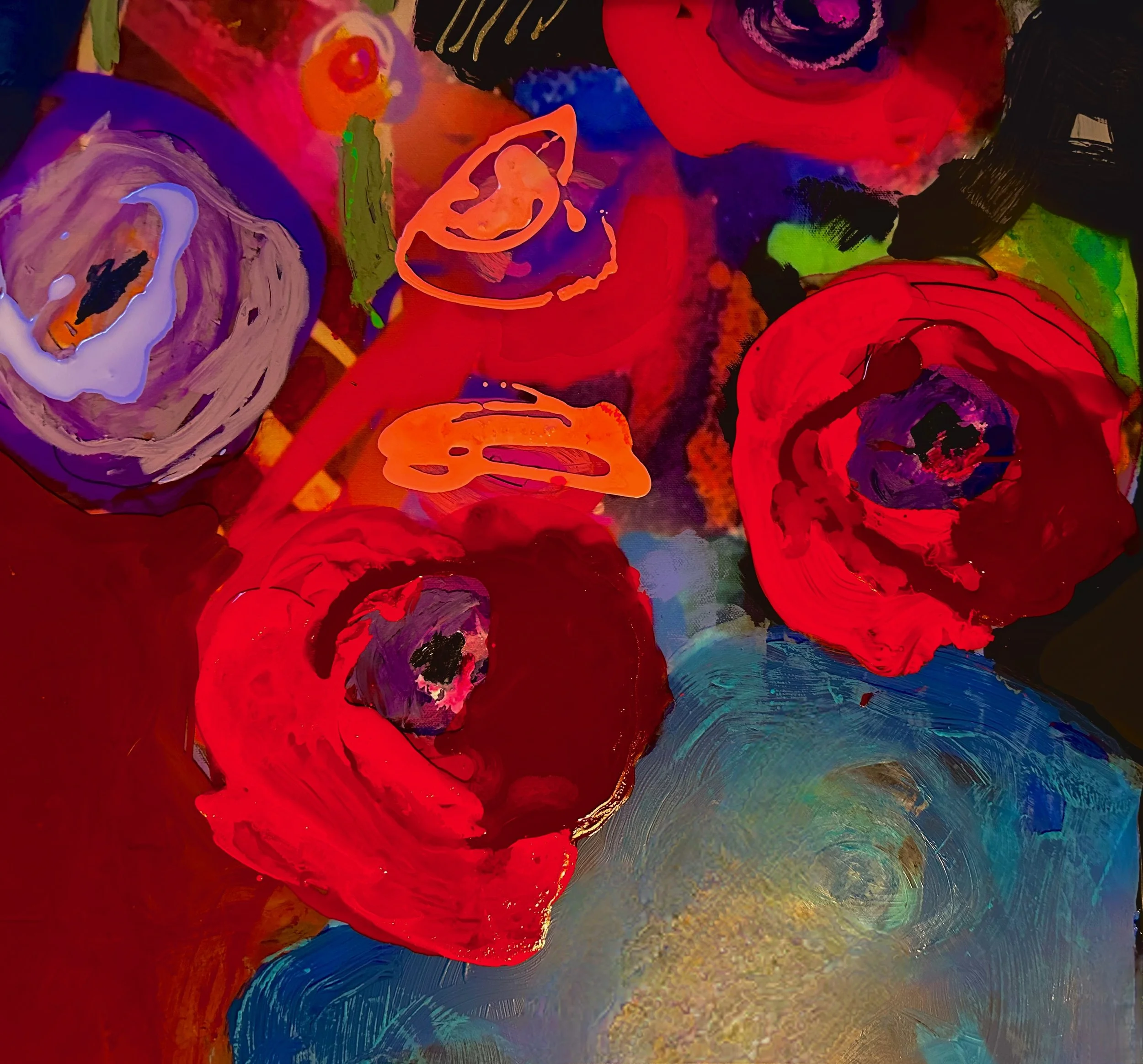 Shower Me With Tulips