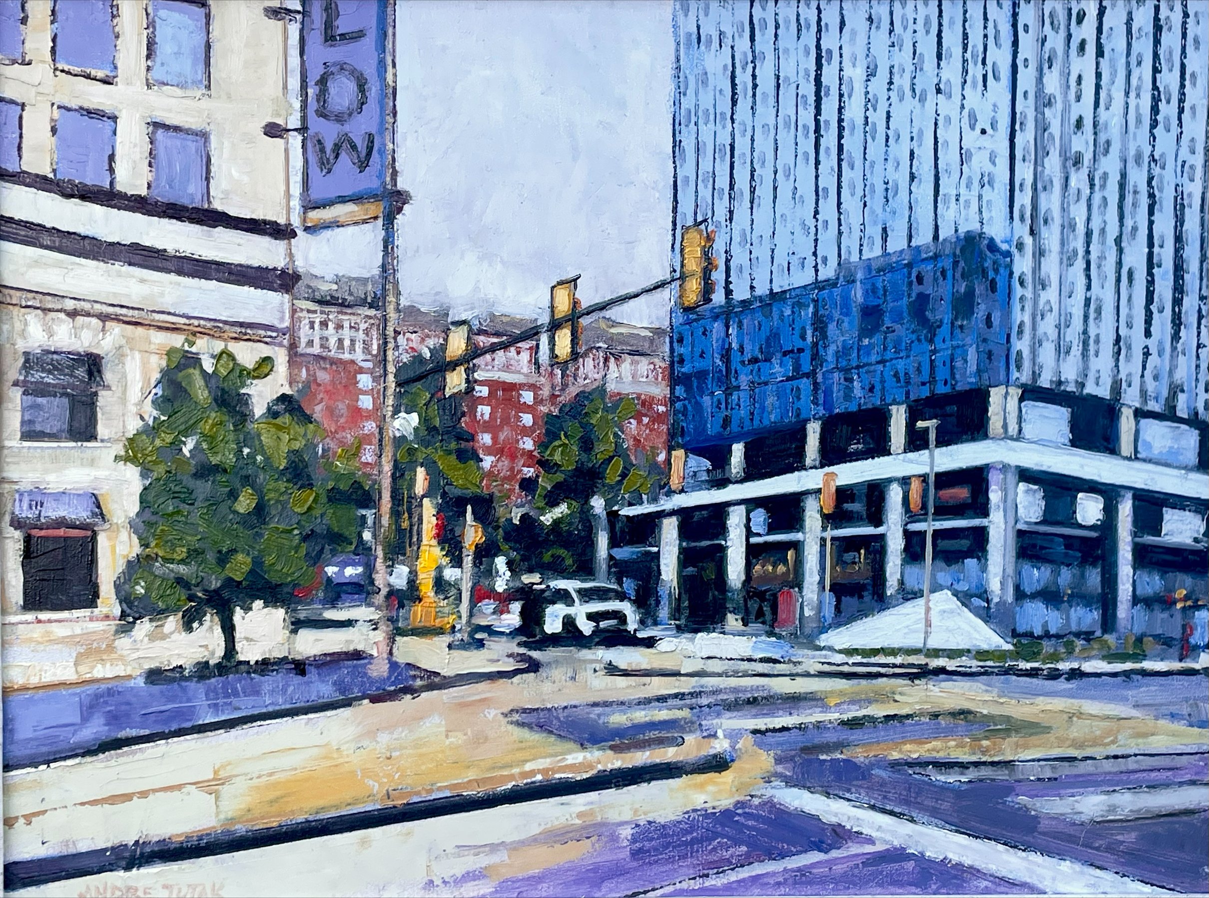 N. Robinson & Main
