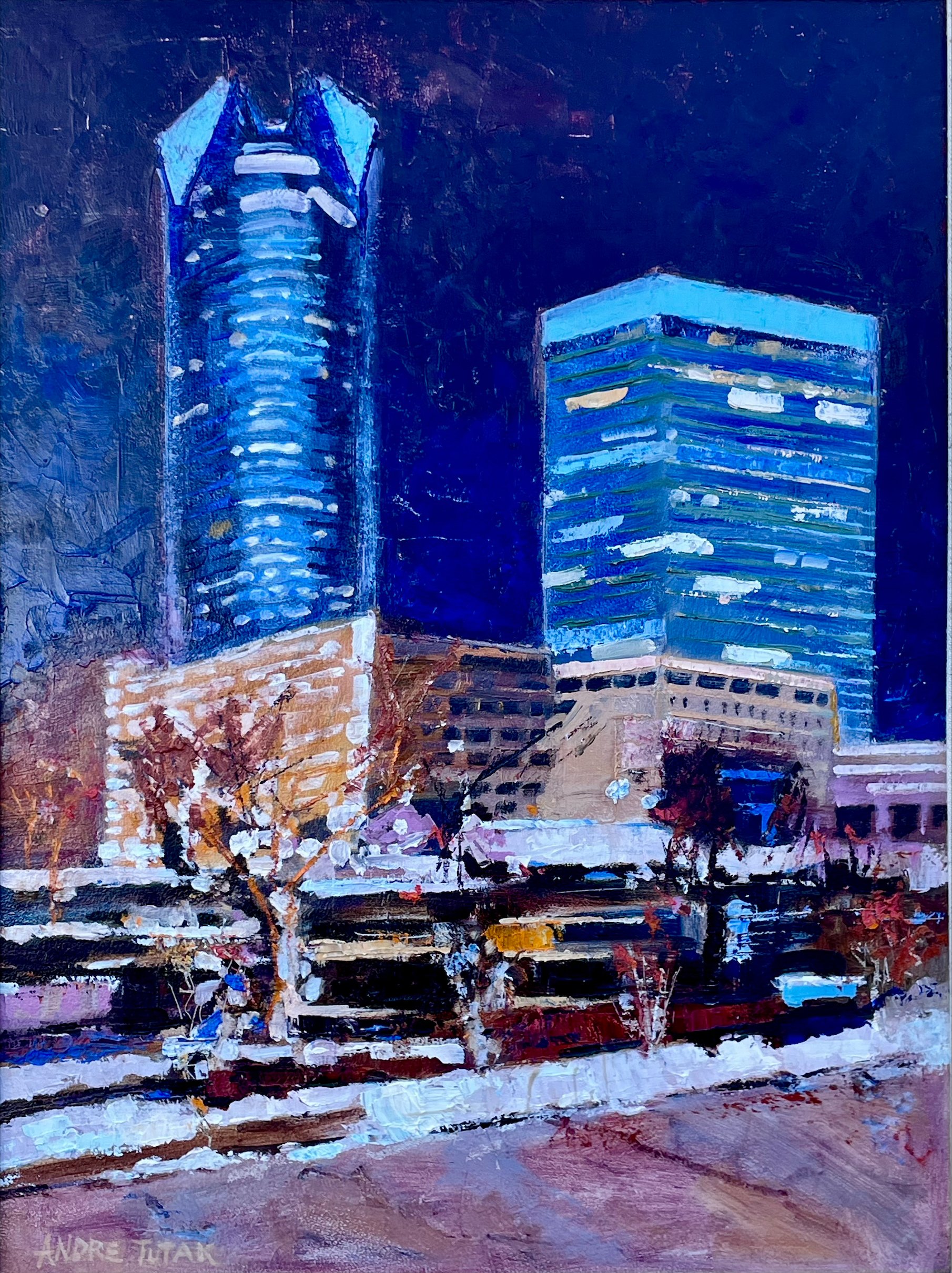 Devon Tower