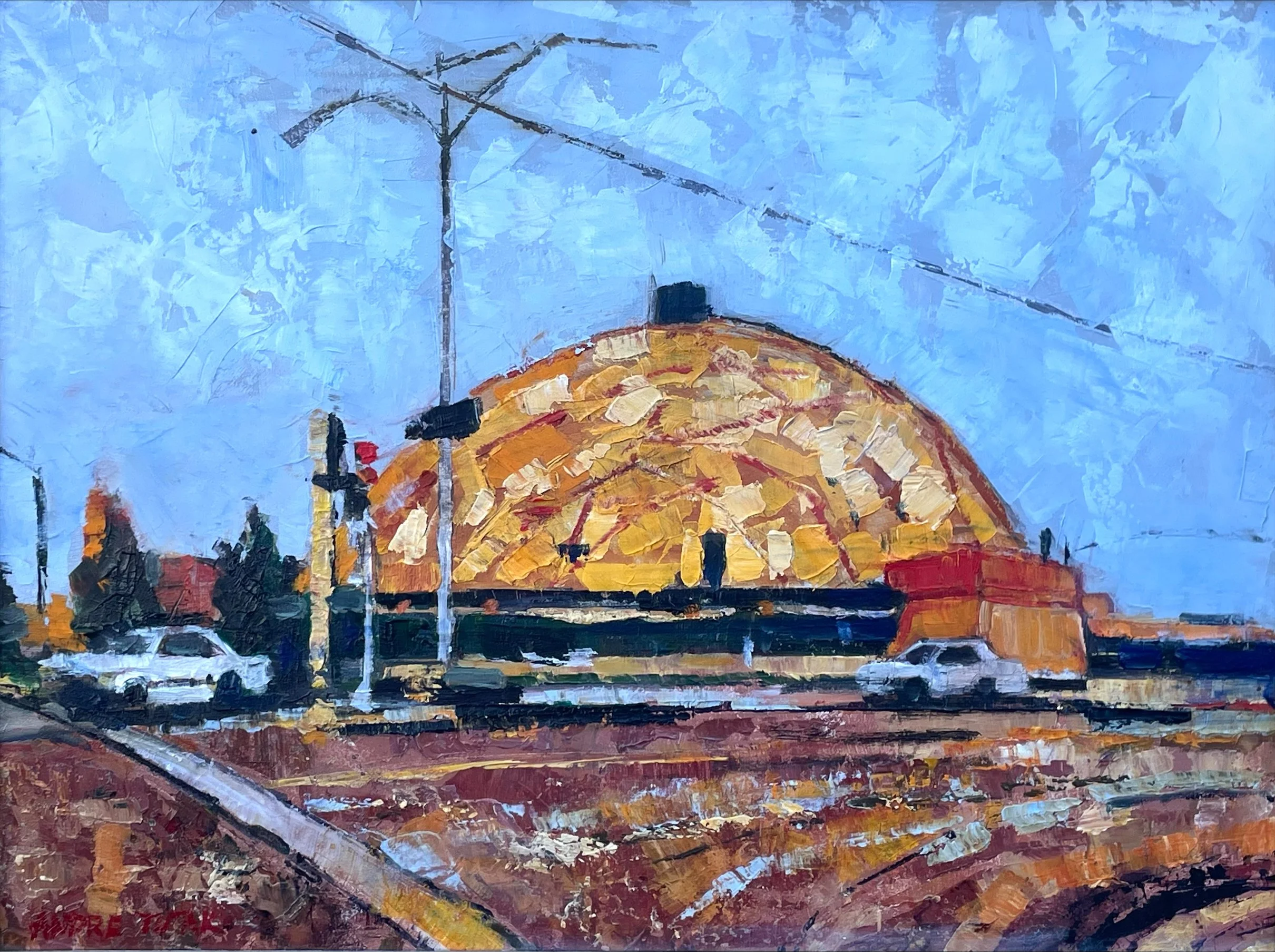 Gold Dome