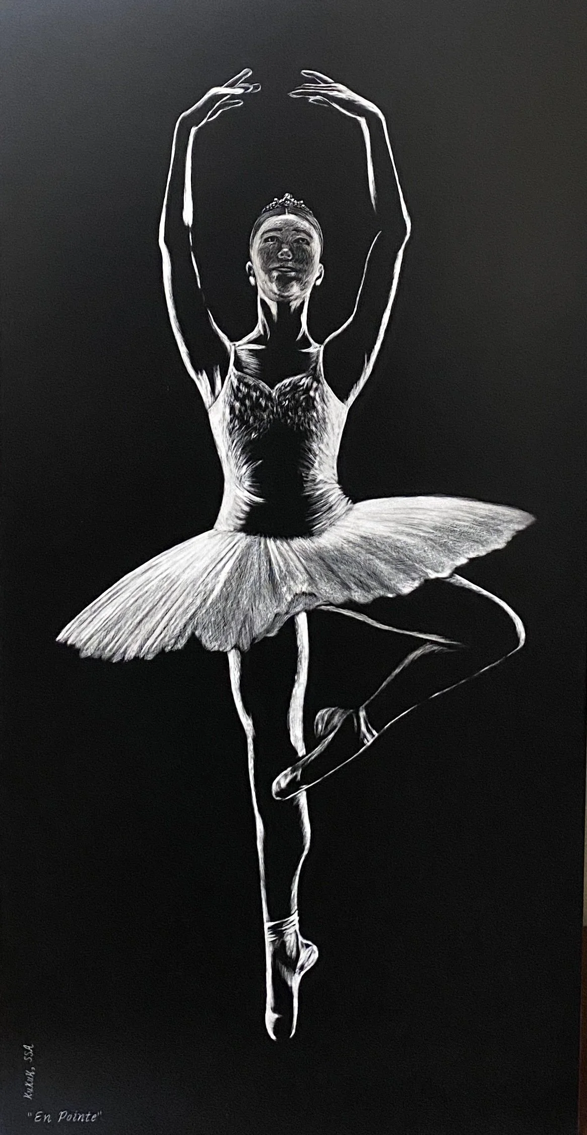 En Pointe